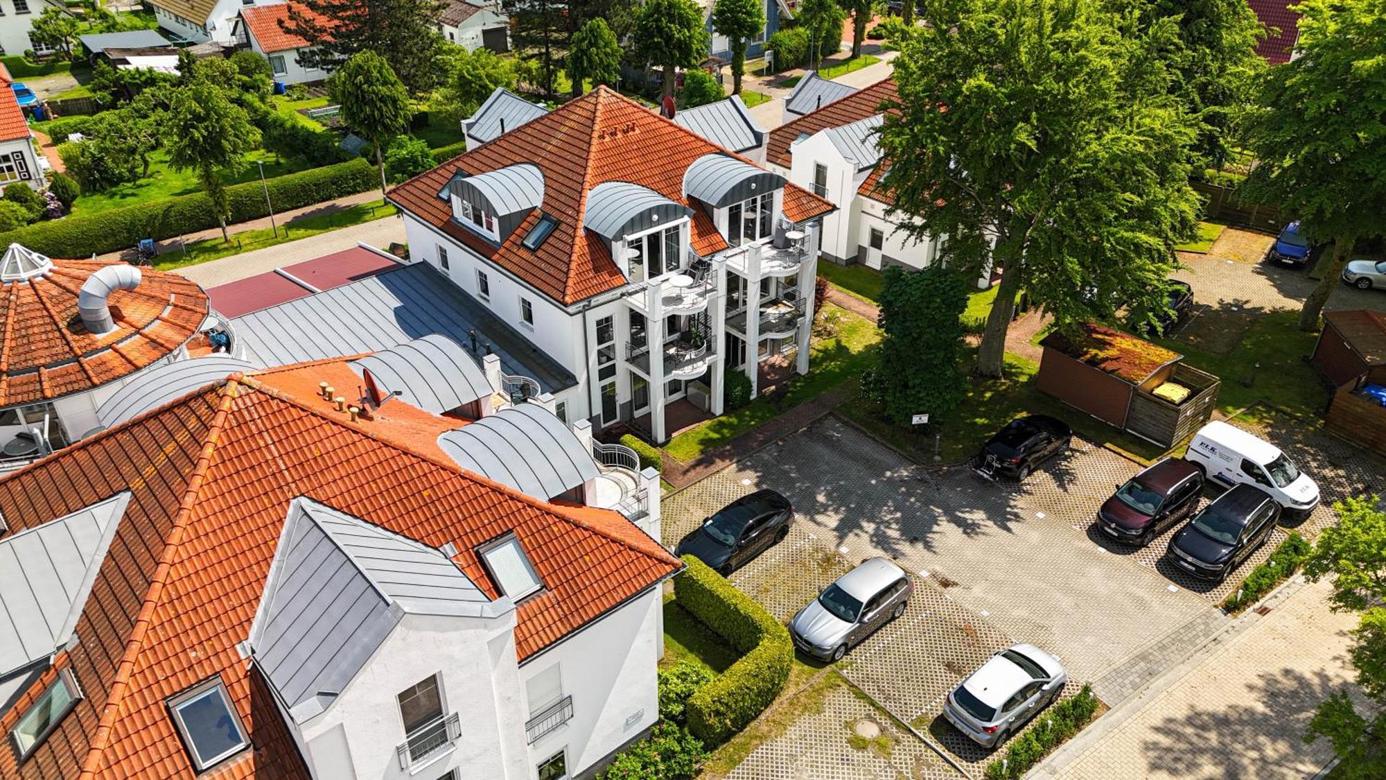 Parkresidenz Am Hafen Wohnung Hf 32 Цингст Экстерьер фото
